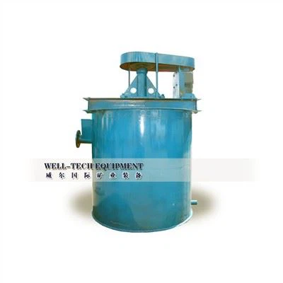 Bể khuấy hóa chất