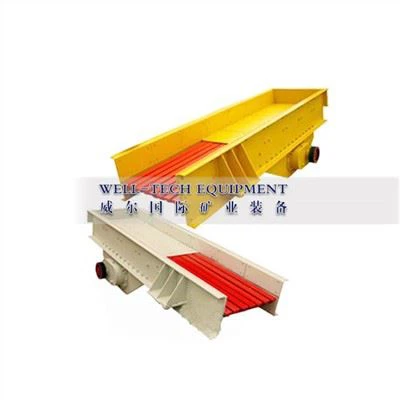 Bộ nạp rung ZSW