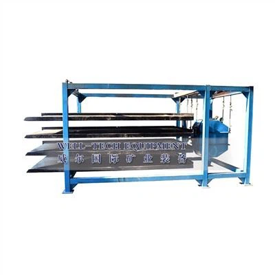 Bàn lắc 4 tầng