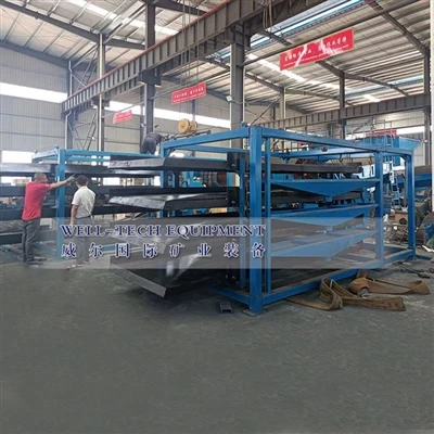2 bộ bàn lắc 4 lớp