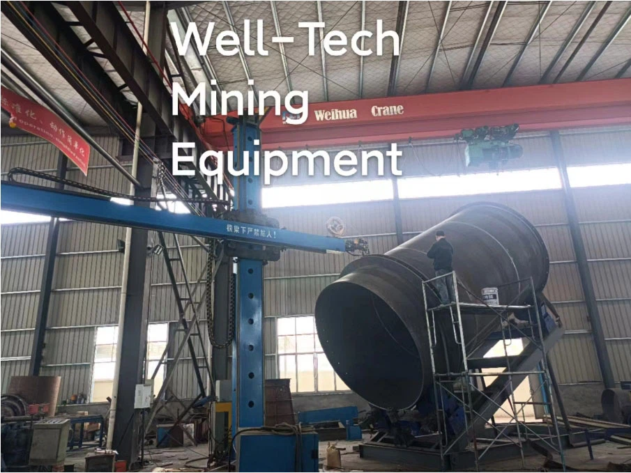 Drum scrubber Drum scrubber