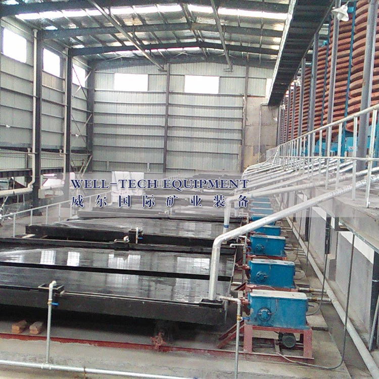 Tin plant machine Tin plant machine