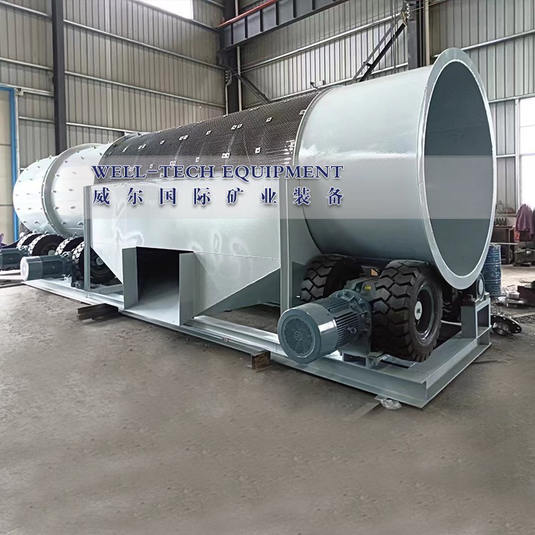 scrubber trommel 6 scrubber trommel 6