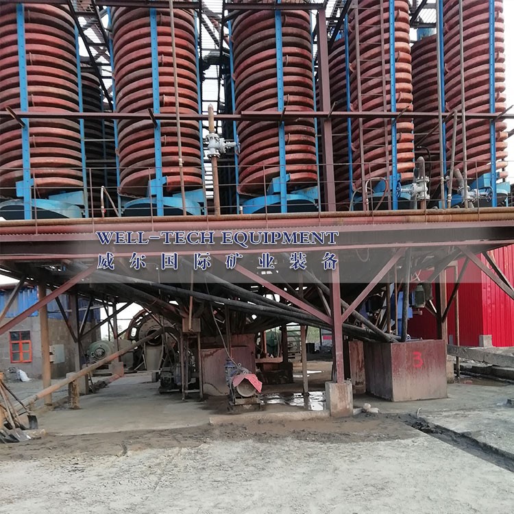 fiberglass spiral chute in Zimbabwe fiberglass spiral chute in Zimbabwe
